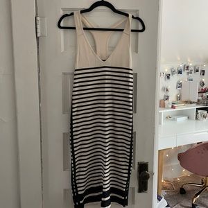 Rag and Bone maxi dress